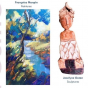 Exposition de peintures de Françoise Monpin et sculptures de Jocelyne Goron