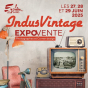 Expo-Vente : Indus Vintage