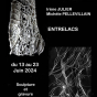 Exposition de Irène Julier et Michèle Pellevillain : Entrelacs