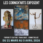 Exposition&nbsp;: Les Cornich'Arts exposent