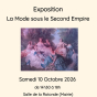 Exposition&nbsp;: La Mode sous le Second Empire