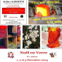 8e édition de Noël en verre dans les ateliers Albertini 