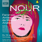 Exposition de Femmes Artistes du Monde Arabe : Nour (lumière)