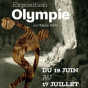 Exposition photocollages de Philippe Bertin : Olympie