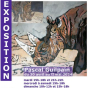 Exposition de peintures et aquarelles de Pascal Guilpain