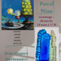 Exposition de l'artiste peintre Pascal Niau et du sculpteur verrier Jean-Hugues Harbonnier (Hiver Musical de Saint-Leu)