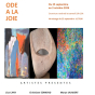 Exposition de Lisa Cany, Christiane Edmond et Marye Jalabert