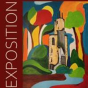 Exposition Reflets et Mati&egrave;res par l'association Loisirs Temps Libre