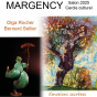 Salon des Arts de Margency avec Olga Rocher et Bernard Sellier en invités d'honneur