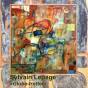 Exposition de peintures et collages de Sylvain Lepage Globe-trotter