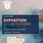 Exposition de peintures de Sylvie Perron&nbsp;: Entre terre et eau