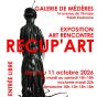 Exposition du collectif Art Rencontre&nbsp;: Recup'Art