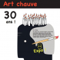Exposition de l'association Art chauve