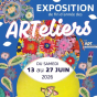 Exposition des &eacute;l&egrave;ves des ARTeliers