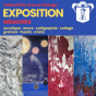 Exposition M&eacute;moires des artistes de l'association Les Arts en Partage