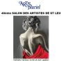 Salon de l'association ARTS Pluriel