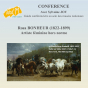 Conférence : Rosa Bonheur, artiste féminine hors normes