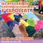 Exposition des ateliers du centre culturel Art’M