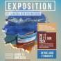 Exposition de l’atelier peinture du Centre socioculturel Antoine de Saint-Exupéry