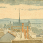 Exposition hors-les-murs : Les carnets du docteur Millet