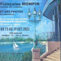 Exposition de Françoise Monpin
