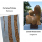 Exposition de Christian Teixido (peintures) et Claude Bonneterre (sculptures)