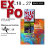 Exposition de l’Atelier Dessin-Peinture d’Eaubonne