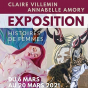 Exposition : Histoires de Femmes d'Annabelle Amory et Claire Villemin