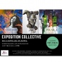 Exposition de Coralie Oignet (Coco O.), Pilar et Jean-Louis Petit Prestoud (JLPP)
