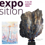 Exposition du plasticien Sébastien Réal et de l'artiste peintre Elisabeth de Prunelé