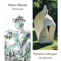 Exposition de Claire Villemin (peintures) et Sylvaine Laforgue (sculptures)