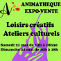 Expo-vente de l'Animathèque d'Eaubonne