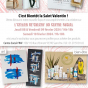 Atelier re'creatif du Centre Social  : exposition des artistes Gibelet Blanc, Caroline Blanc et Carine Glao