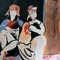 Exposition des tableaux de Jacques Lutz (1938 – 2001)