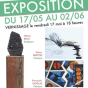 Exposition du sculpteur Olivier Beck et des artistes peintres Fernanda Capelas et Diane Breton