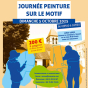 Journée peinture sur le motif à Saint-Brice-sous-Forêt
