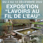 Exposition photos de François Vuillemet : Lavoirs au fil de l'eau