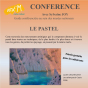 Conférence : Le pastel par Sylvaine Joy