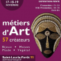 Exposition-vente : Métiers d'art avec 57 créateurs