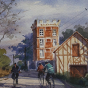 Exposition de Zheng Zheng&nbsp;: Fragment de vie et de lumi&egrave;re
