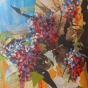 Exposition de peintures d'Edith Monti : Atelier d’Automne