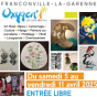 Exposition de l'association Oxygen'