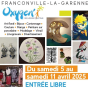 Exposition de l'association Oxygen'
