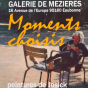 Exposition de peintures de Josick : Moments choisis