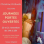 Portes ouvertes de l'atelier de Christine Orihuela