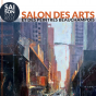 Salon des Arts et des peintres beauchampois avec Pascal Niau et Robert Comby en invités d'honneur.