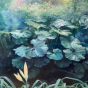 Exposition des élèves du cours de dessin peinture de Sam Chapey