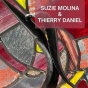 Exposition : Fusions de Suzie Molina (vitrailliste) et Thierry Daniel (sculpteur métal)