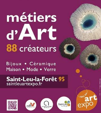 Métiers d'Art 2020 - Saint-Leu-la-Forêt