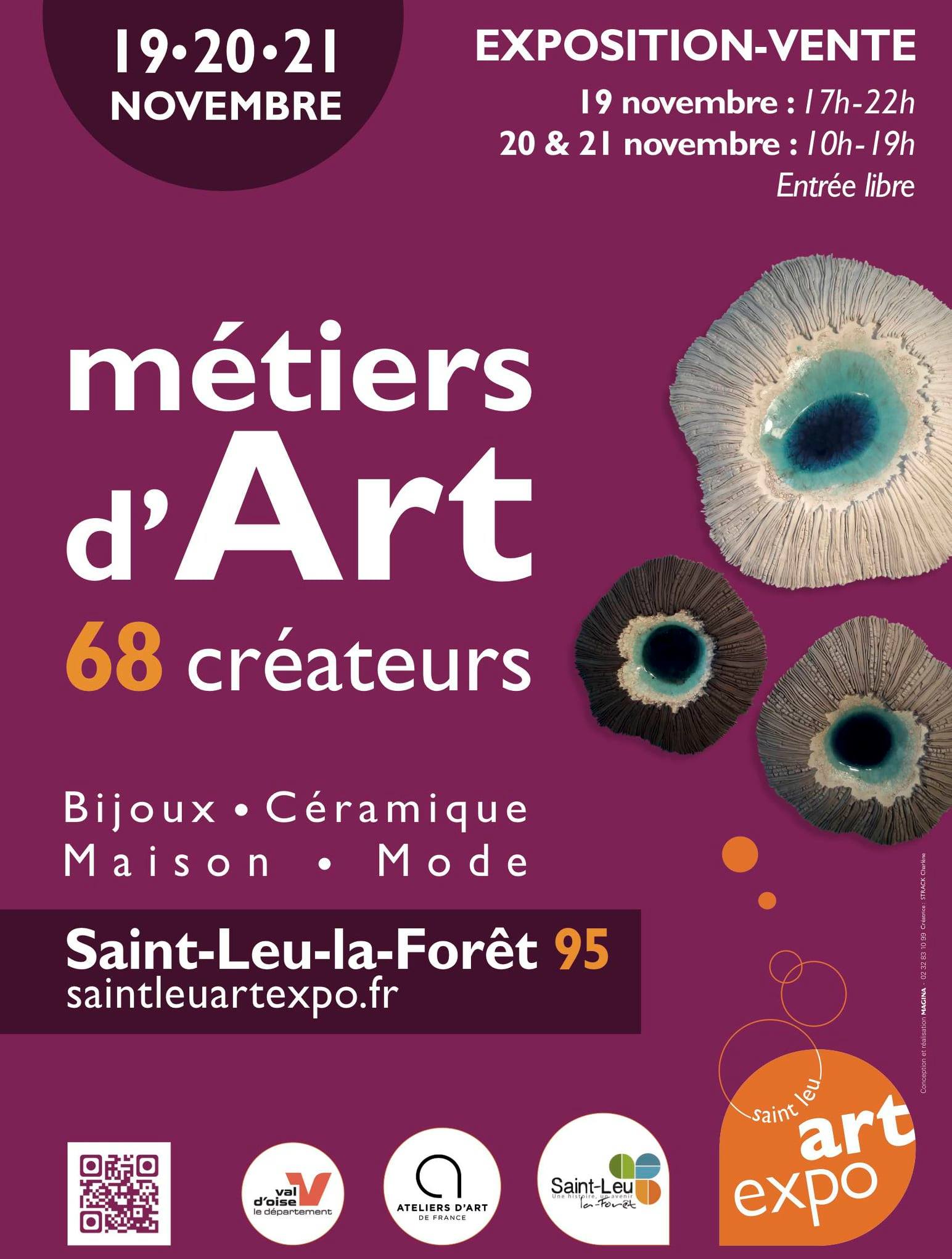 Metiers d'Art - Saint-Leu -2021